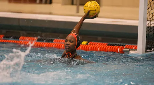 Johnson Makes CWPA History, Sweeps Southern Division Weekly Honors