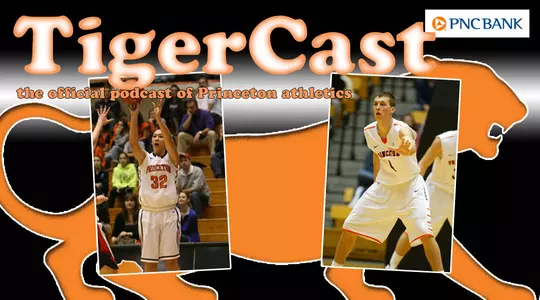 Feb. 14 TigerCast: Kristen Helmstetter and Denton Koon