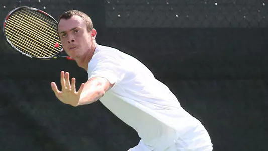 Men's Tennis to Host Princeton/Farnsworth Invitational This Weekend