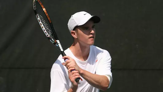 Men's Tennis 2013-14 Schedule Announced