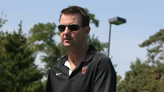 Men's Tennis Coach Pate Helps ITA Craft New Scoring Rules