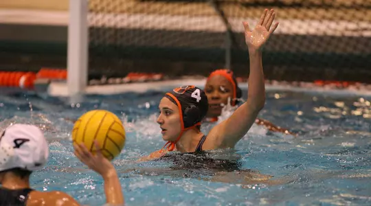 No. 11 Princeton Water Polo Set to Open CWPA Conference Play at Bucknell