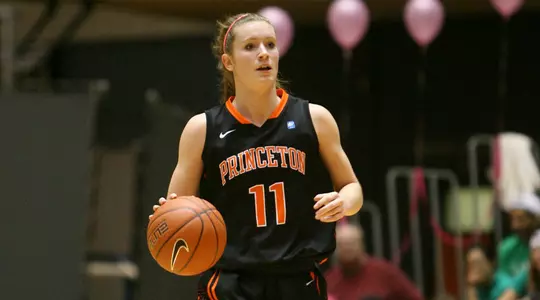 Princeton Falls to Rutgers In Season Opener