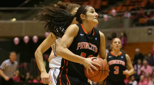 Rasheed Picks Up Third Consecutive Ivy Player of the Week Accolade