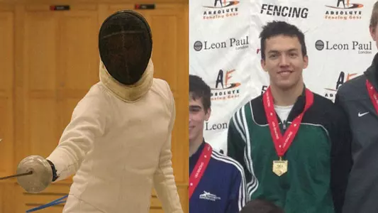 Fencers Continue Competition as Ivy, NCAAs Draw Near