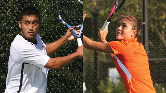 Men's Tennis to Host Campus Kids Day as Women Visit No. 3 Duke This Weekend