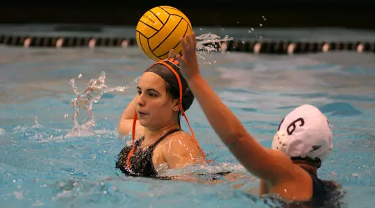 No. 12 Women's Water Polo Shuts Out Siena, Tops Iona at CWPA/MAAC Crossover