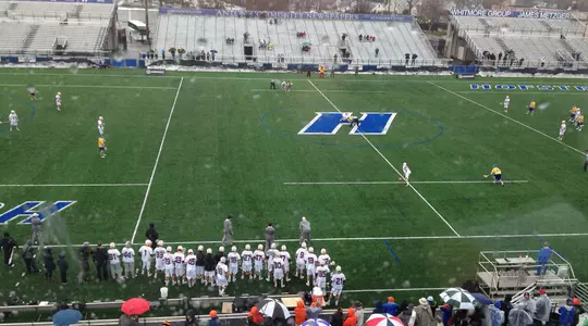New-Look Princeton Opens With 10-7 Win Over Hofstra