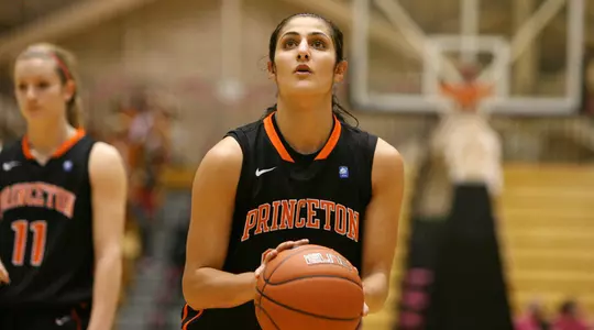 Rasheed Selected to 20-Player Ann Meyers Drysdale Midseason Watch List