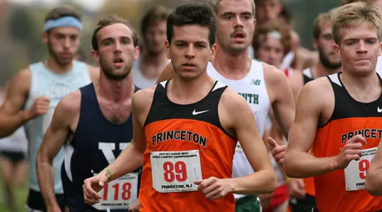 Men's Cross Country Receives Its Highest Ranking in Preseason Poll