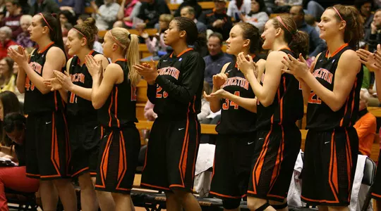Final Road Trip Ahead for Women's Basketball at Harvard & Dartmouth