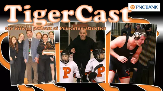 Feb. 7 TigerCast: Zoltan Dudas, Jeff Kampersal and Dan Santoro
