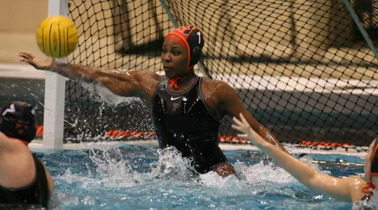Johnson Helps USA Water Polo Repeat as FINA World Cup Champions