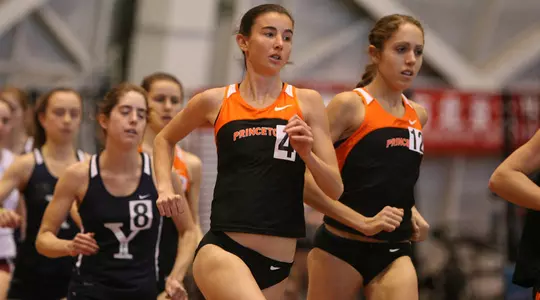 Track & Field Competes at Three Meets This Weekend