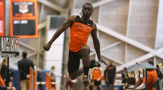 Reigning Outdoor Heps Champion Looks to Retain With Indoor Title