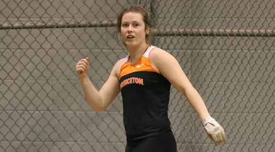 Ratcliffe Throws Ivy League & Program Record in the Hammer