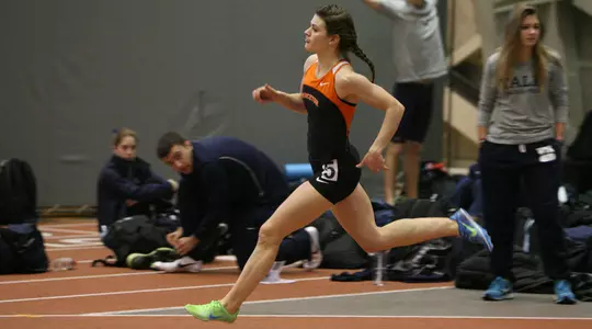 Women's Track & Field Picks Up Four Wins at 2015 Tiger Open