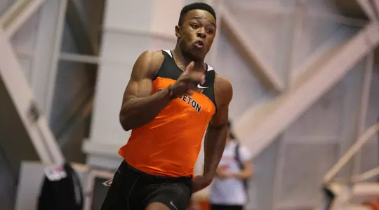 Men's Track & Field Wins Three Events in Fourth-Place Finish at Villanova