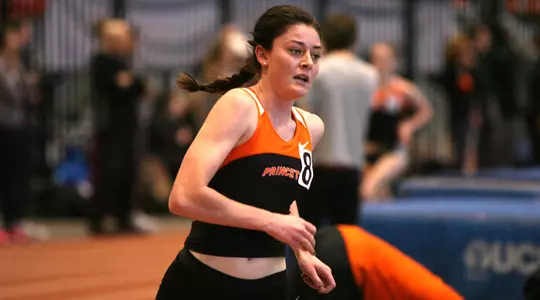 Track Hosts Tiger Open This Saturday