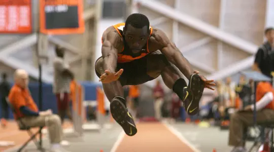 McLean Named Regional Field Athlete of the Year
