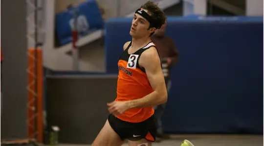 Last Chance Weekend for Track & Field