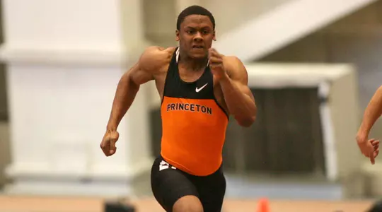 Men's Track & Field Set to Compete at Armory Invitational, Princeton Multi