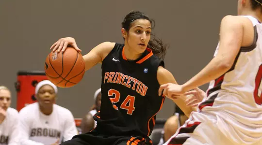 Rasheed Named Ivy Player of the Week for Seventh Time in 2012-13