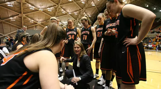 Ivy Champs Close Out Regular Season at Penn Tuesday