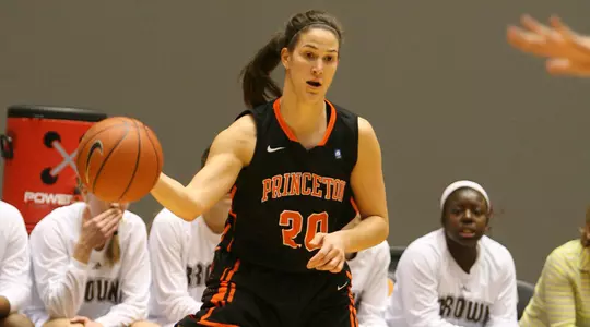 Game of Runs Goes in Tigers' Favor, Top Penn 60-44 in Regular Season Finale