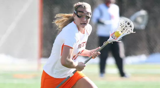 Tigers Host Lions Wednesday Night at Sherrerd Field in Ivy Showdown