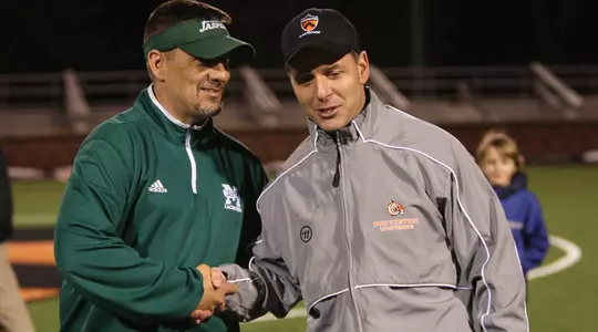 Bates Gets 100th Career Win As Princeton Tops Manhattan 15-2