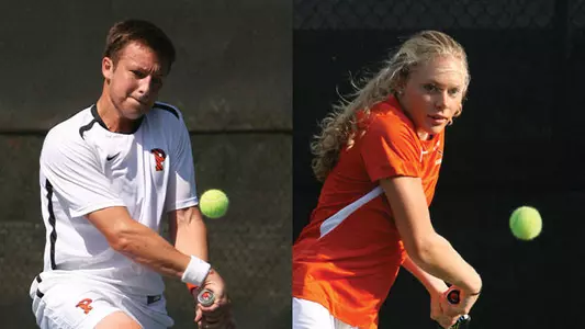 Tennis Teams to Begin Spring Break Matches as Ivy Season Nears