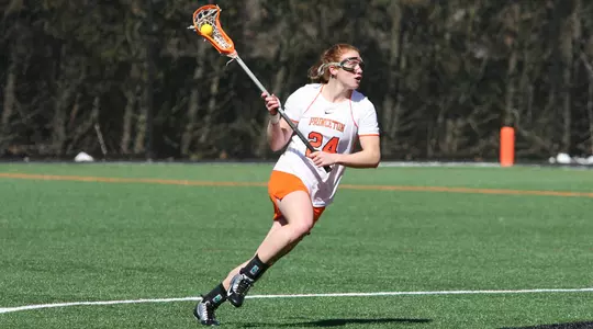 No. 6 Loyola Spoils Opening Day for Women's Lacrosse, 15-10