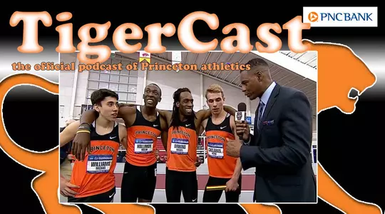 DMR Anchor Leg Peter Callahan Talks Long Journey, Title Relay On TigerCast