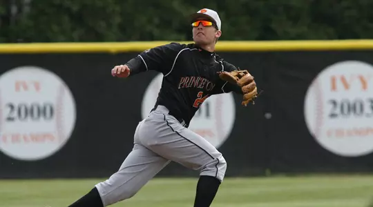 Baseball Swept at Georgetown Friday to Open Series
