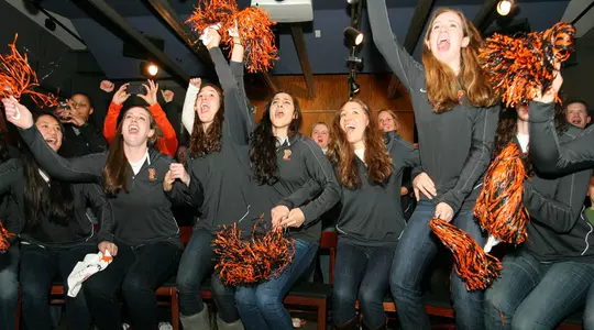 No. 9 Seed Tigers to Face No. 8 Florida State in NCAA First Round