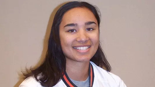 Viggers Selected as Ivy League Softball Rookie of the Week
