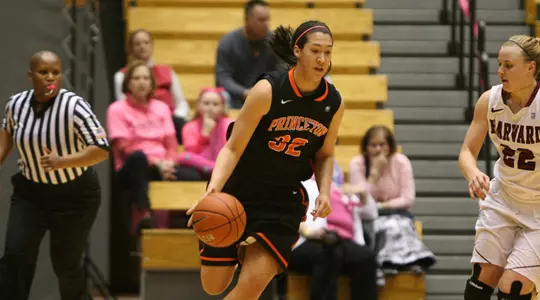 Women?s Basketball Picked to Win Fifth Straight Ivy League Title