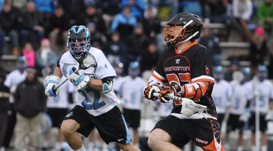 O'Connor, Tigers Grow Up Fast With 11-8 Win Over No. 3 Johns Hopkins