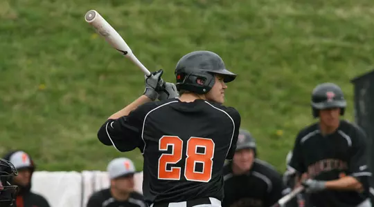 Baseball Falls 14-4 to No. 3 Virginia