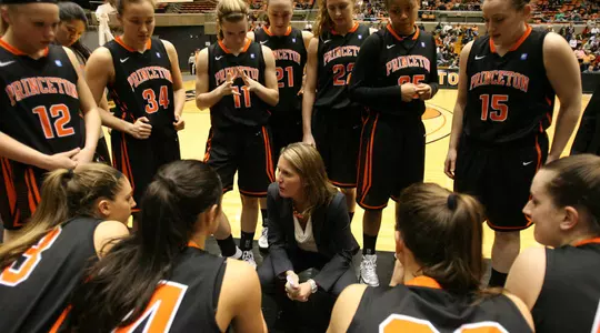 No. 9 Women's Basketball to Face No. 8 Florida State in NCAA First Round