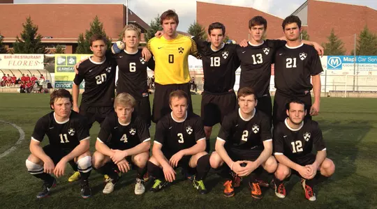 Men's Soccer Beats Viladecans 5-1 in Final Friendly of Barcelona Trip