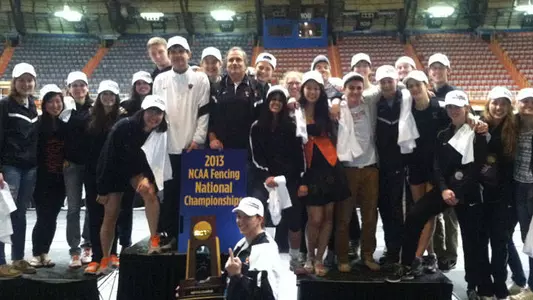 Princeton Women Now Seventh In Capital One Cup Standings