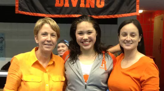 Lisa Boyce Caps Brilliant Season With Top 15 Finish, All-America Honors