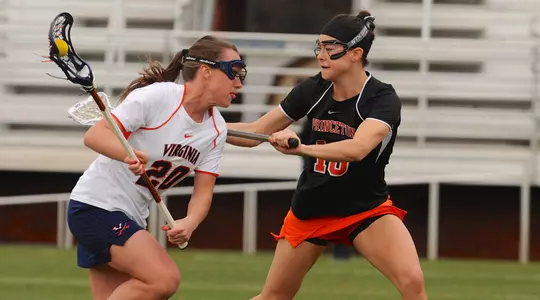No. 16 Women's Lacrosse Meets No. 1 Maryland Wednesday