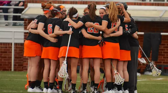 Women's Lacrosse Hosts No. 6 Virginia Saturday at Noon