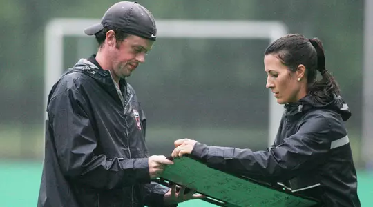 Franks '07 Accepts Fulltime Position with U.S. Field Hockey