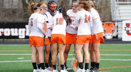 Women's Lacrosse Faces No. 11 Cornell in Key Ivy Matchup Saturday
