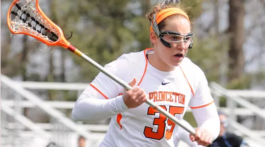 No. 16-ranked Tigers host Harvard Saturday Afternoon