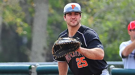 Baseball Opens Home & Ivy Slate This Weekend with Yale & Brown